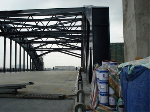 元谋专注工业场景喷漆服务